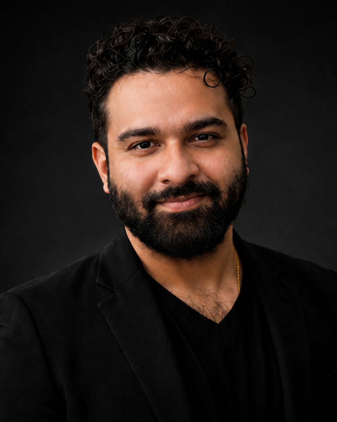Yuvraj — Co-Founder & CEO